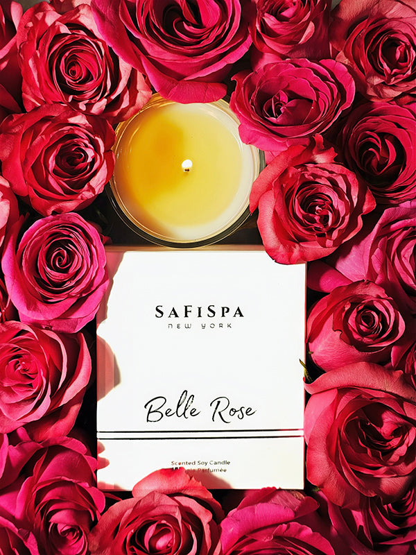 Best Rose Candle  