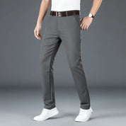 men comfortable casual pants