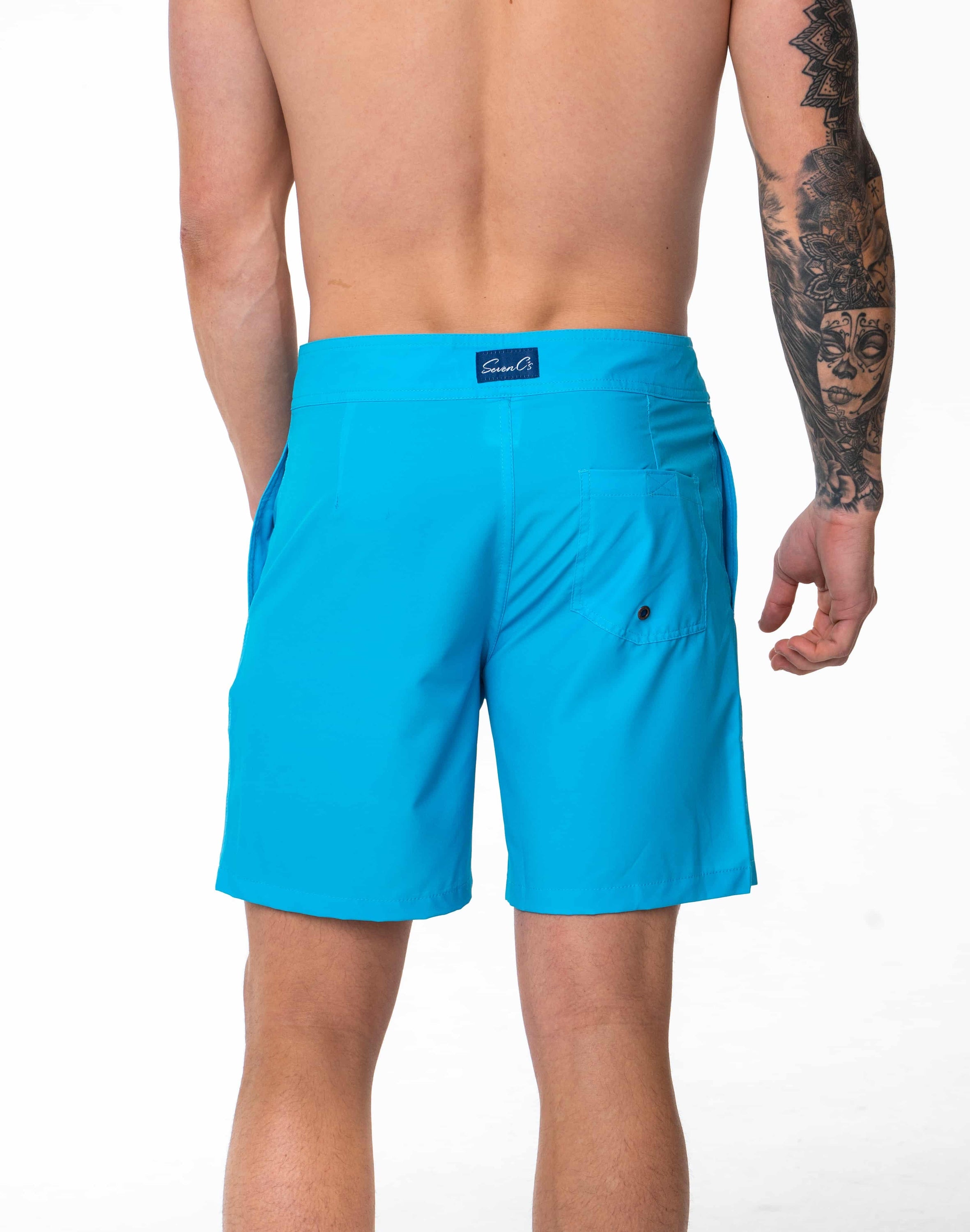 Cobalt Blue Boardshorts