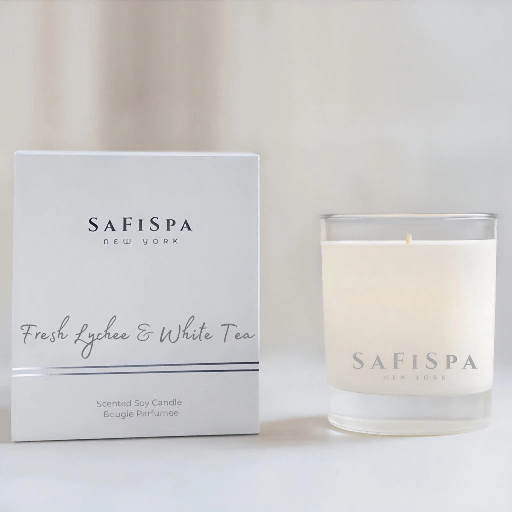 Fresh-Lychee-white-tea-Candle-_Clear-Glass-Jar-luxury-Soy-Wax-Box-Safispa.webp