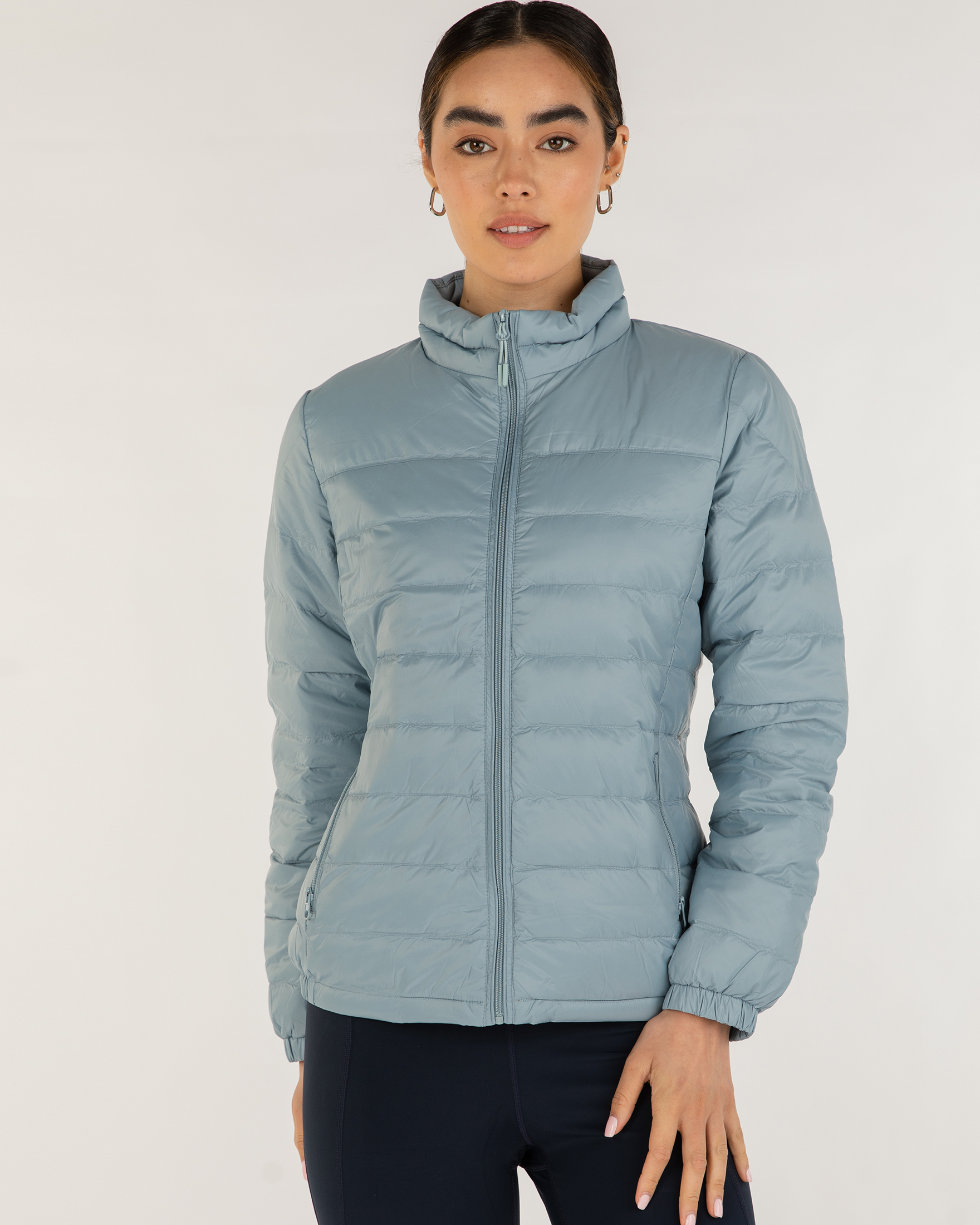 Urbaneer Down Packable Jacket